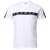 White Crew Neck T-Shirt