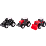 MICRO ASSORTMENT OF 3 TRACTORS