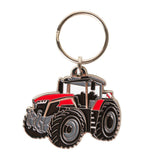 MF Metal 8S Key Ring