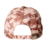 MF Hunting Cap - Brown Camouflage