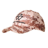 MF Hunting Cap - Brown Camouflage