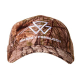 MF Hunting Cap - Brown Leaf