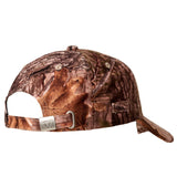 MF Hunting Cap - Brown Leaf