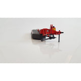 Massey Ferguson Mower DM 408 TL, scale 1:32 | Massey Parts | Martin's Garage