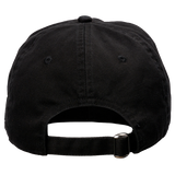 Red Logo Black Cap