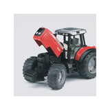 Bruder Massey Ferguson 7480 With Tipping Trailer - X993060045000 | Massey Parts | Martin's Garage