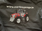 Massey Ferguson 8S Tractor Jacket