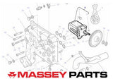 Massey Ferguson Hydraulic Pump | Massey Parts | Martin's Garage