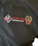 Kids Massey Ferguson 8S Tractor Jacket