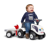 Falk Valtra Ride On With Trailer - V42801860 | Massey Parts | Martin's Garage