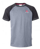 Massey Ferguson Raglan T-shirt - X993311903 | Massey Parts | Martin's Garage