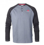 Massey Ferguson Longsleeve Raglan T-shirt - X993311904 | Massey Parts | Martin's Garage