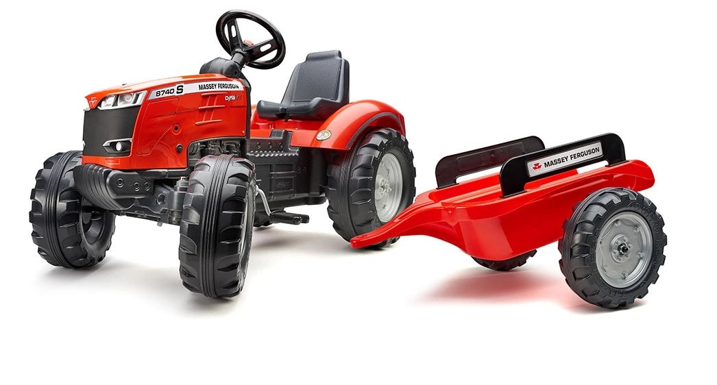 Massey Ferguson 8700 S Pedal Tractor X993361801000