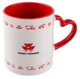 Massey Ferguson Mug - I Love MF