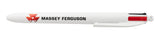 Massey Ferguson Bic Pen with MF Logo
