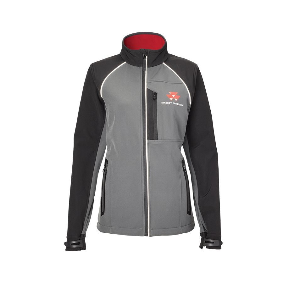 Massey ferguson clearance softshell jacket