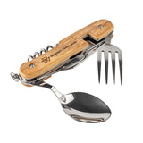 Multifunctional Cutlery