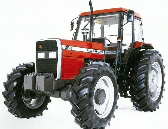 Massey 300 Series Parts