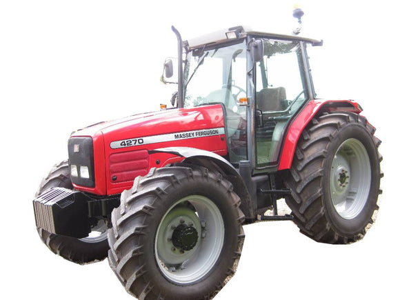 Massey Ferguson 4000 Series Parts