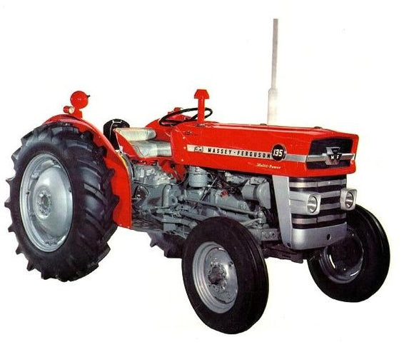 100 Series Parts for Massey Ferguson