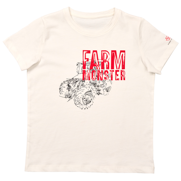 Farm Monster T-Shirt For Boy
