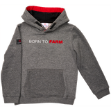 Born To Farm Hoody For Kids