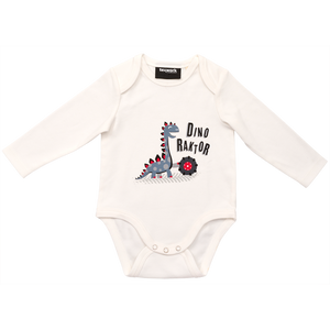 Baby Dino Raktor Long Sleeves Body