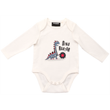 Baby Dino Raktor Long Sleeves Body