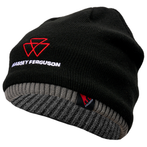 Double Layer Beanie