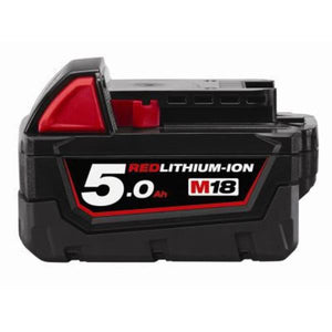 Milwaukee M18 B5 M18 5.0Ah Li-Ion Battery