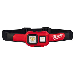 Milwaukee HL-SF Alkaline Spot Flood Headlamp