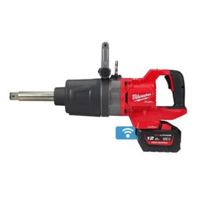 1" Drive D Handle Impact Wrench(1x12Ah)