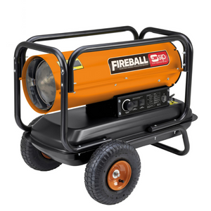 SIP 09593 Fireball XD100 (100,000 BTU) Diesel/Paraffin Space Heater