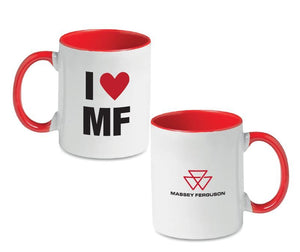 "I Love Mf" Mug