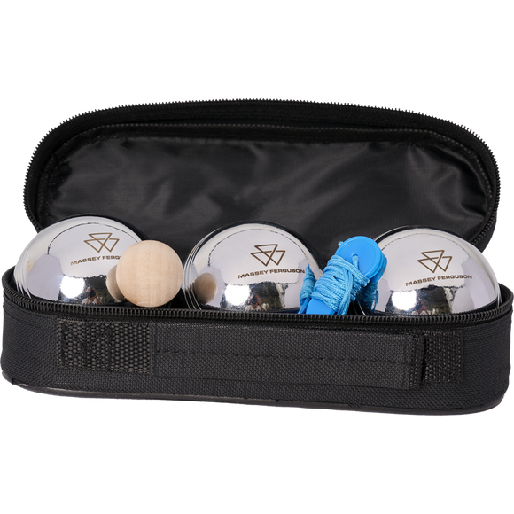 MF Set of 3 Petanque Balls