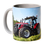 MF 6S Grey Ceramic Mug 300ml