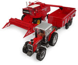 MF 212 Trailer 12T Model – 1:32 Scale Collectible Die-Cast Replica