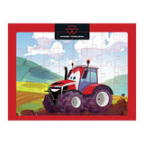 Set of 2 MF Kids' Puzzles – 40-Pieces Jigsaw