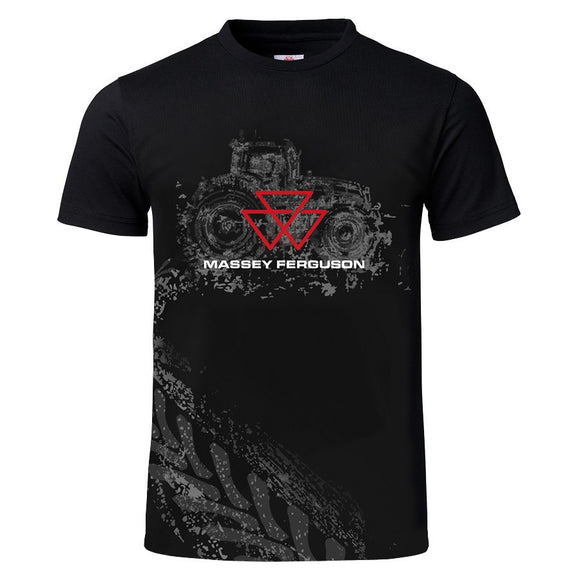 MF T-Shirt with Tractor Print - X993412002