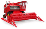 MF 760 Combine Harvester Model – 1:32 Scale Collector's Replica
