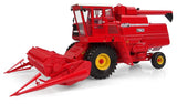 MF 760 Combine Harvester Model – 1:32 Scale Collector's Replica