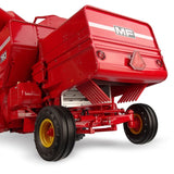 MF 760 Combine Harvester Model – 1:32 Scale Collector's Replica
