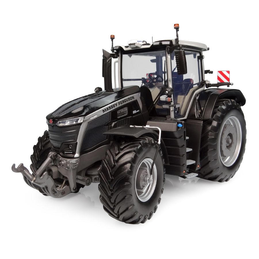 Massey Ferguson MF 8S.225 フルブラックエディション Massey Ferguson MF 8S.225 4WD Tractor Specs & Dimensions