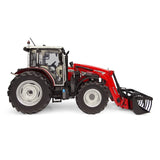 MF 5M.145 Tractor with Front Loader – 1:32 Scale Model