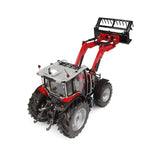 MF 5M.145 Tractor with Front Loader – 1:32 Scale Model