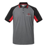 Massey Ferguson Raglan Polo Shirt - x993412208