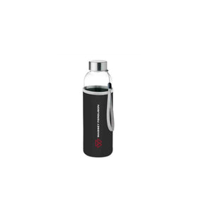 Glass Sport Bottle 500Ml