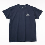MF Navy Blue Cotton T-Shirt