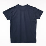 MF Navy Blue Cotton T-Shirt