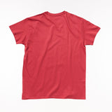 MF Terracotta Red Cotton T-Shirt
